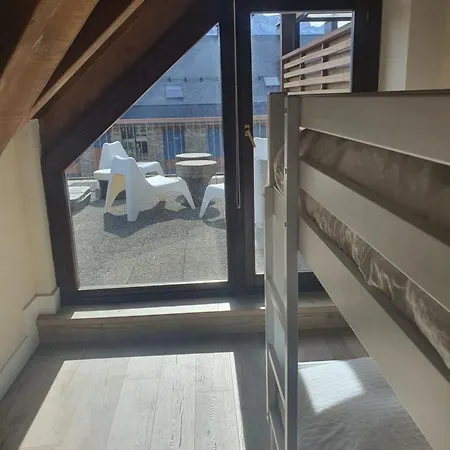 Luminoso Y Moderno Duplex Familiar * Panticosa