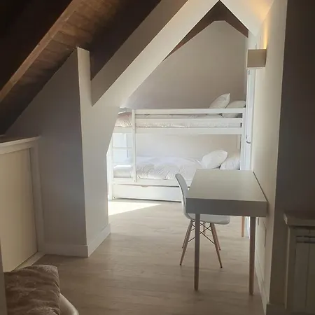 Luminoso Y Moderno Duplex Familiar Daire