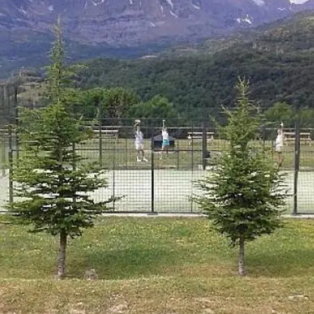 Daire Luminoso Y Moderno Duplex Familiar Panticosa