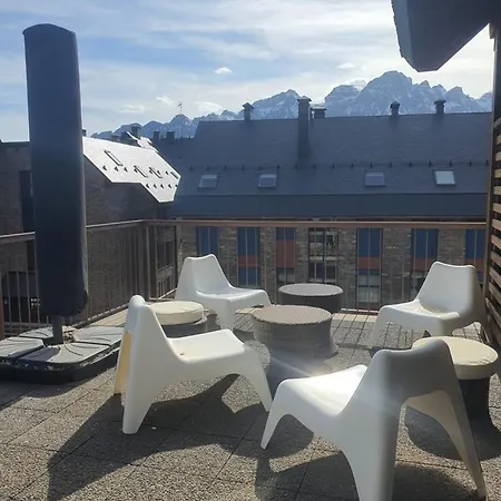 Luminoso Y Moderno Duplex Familiar Daire *