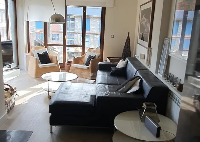 Luminoso Y Moderno Duplex Familiar Apartament *