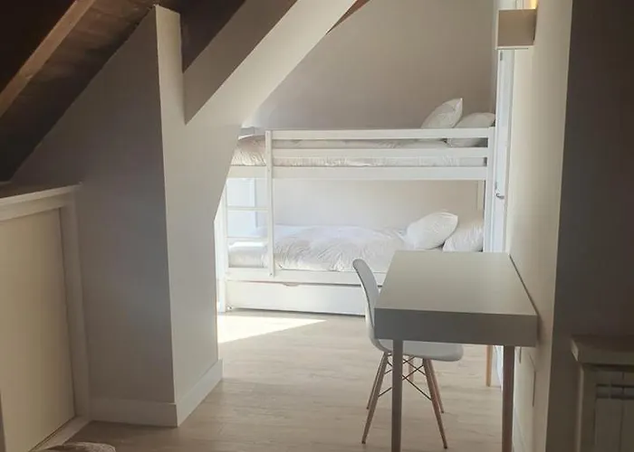 Luminoso Y Moderno Duplex Familiar Apartament