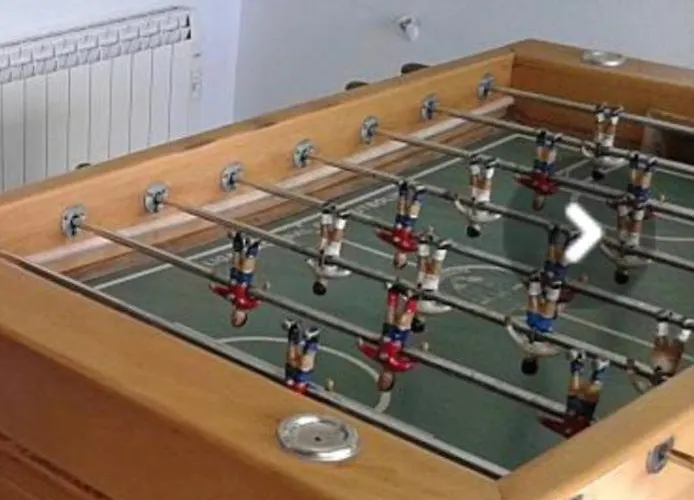 Luminoso Y Moderno Duplex Familiar Panticosa